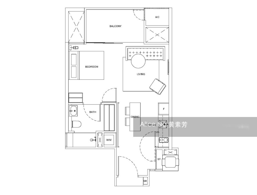 Riversails (D19), Condominium #239349181